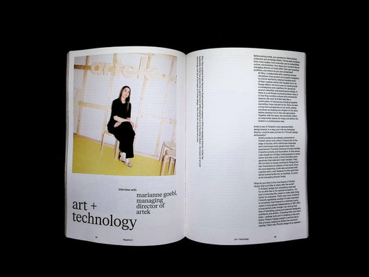 Magazine C: STOOL 60 [03600] No.6 2025 - Part 1