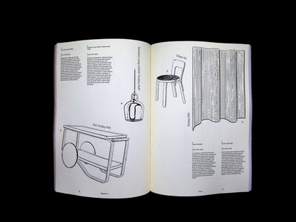Magazine C: STOOL 60 [03600] No.6 2025 - Part 3