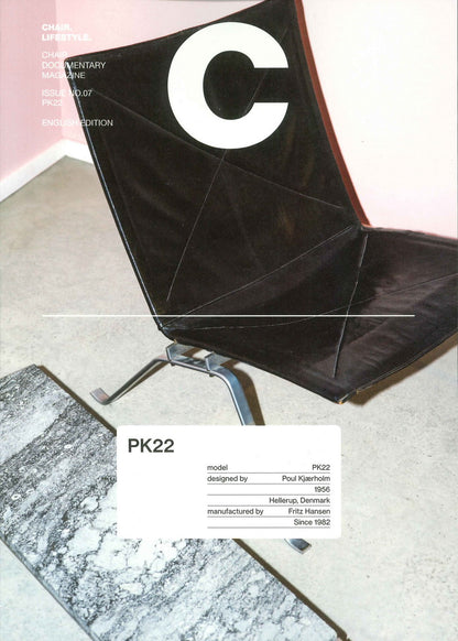 Magazine C: PK22 [03600] No.7