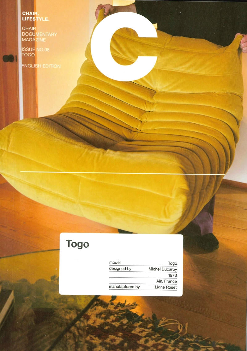 Magazine C: TOGO [03600] No.8