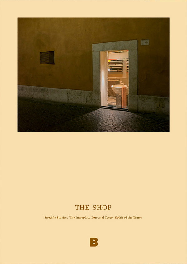 THE SHOP ***