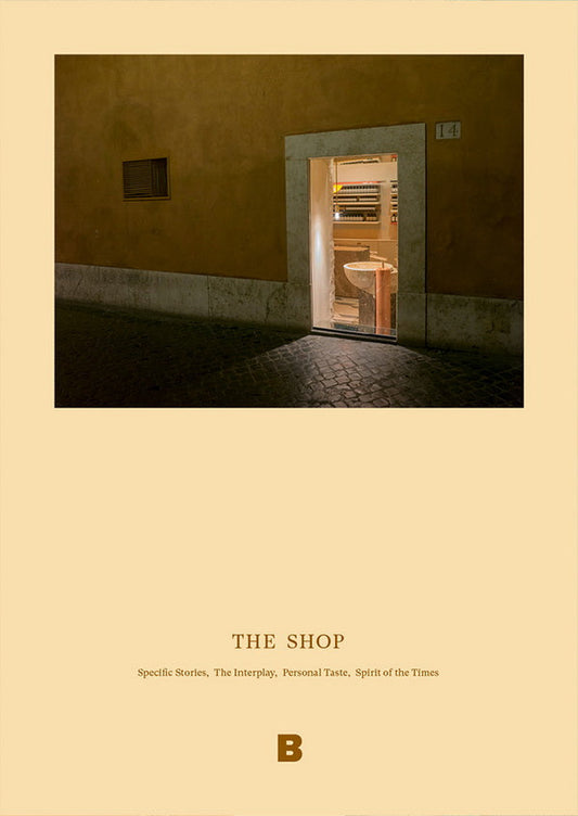 THE SHOP ***