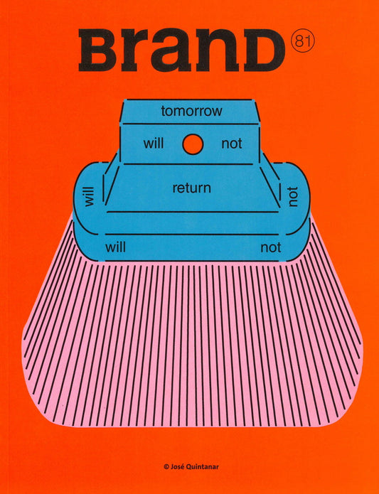 BranD (英文版) No.81 2025