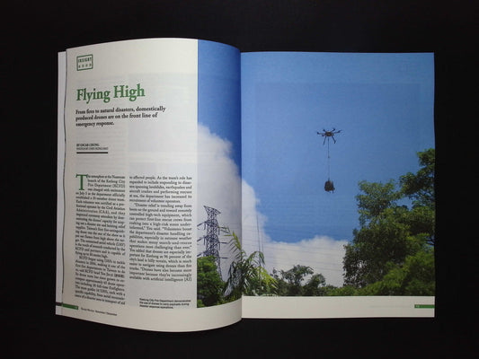 TAIWAN REVIEW (英文台灣評論月刊) [06] Vol.75 No.6 Nov/Dec 2025