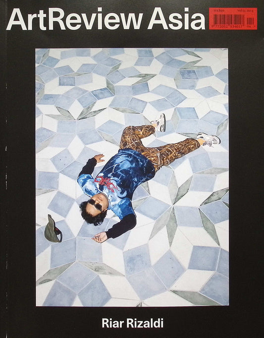 Art Review : Asia [04] Vol.12 N.4 Winter 2024
