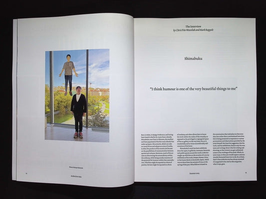 ART REVIEW - ASIA [02] Vol.13 N.2 Summer 2025