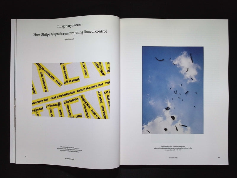 ART REVIEW - ASIA [02] Vol.13 N.2 Summer 2025