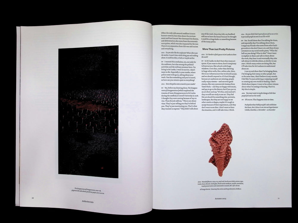 Art Review : Asia [03] Vol.13 N.3 Autumn 2025