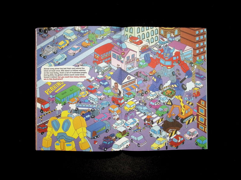 EYEYAH! Issue 09 - ANGER - Part 3