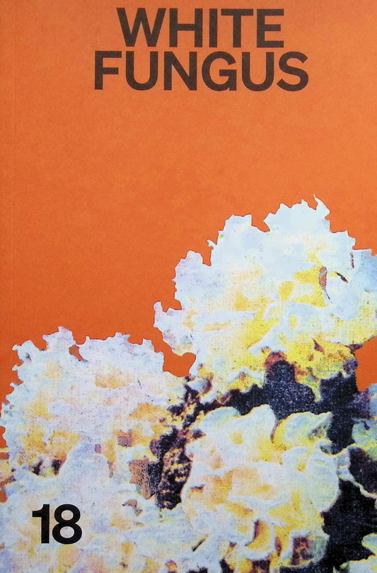 white fungus(國際英文版) N.18
