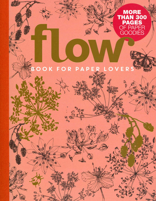 flow/BOOK FOR PAPER LOVERS [08]