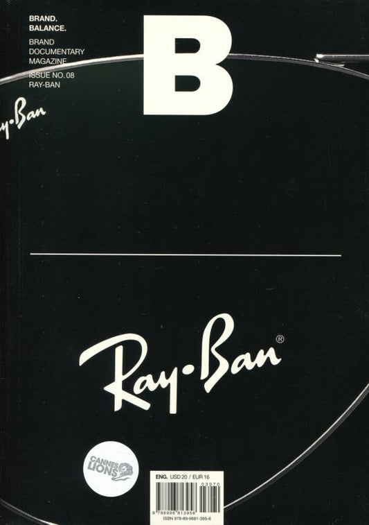 Magazine B : Ray-Ban *** [03070] No.8