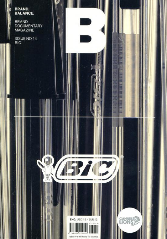 Magazine B : BiC *** [03050] No.14