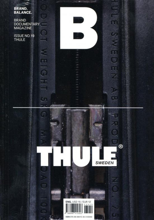Magazine B : THULE *** [03050] No.19