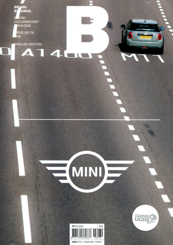 Magazine B : MINI *** [03070] No.79