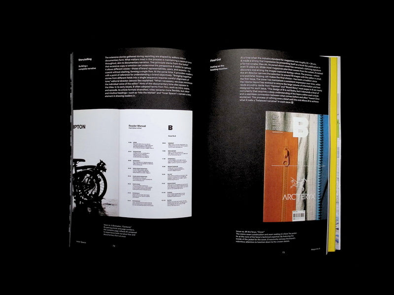Magazine B : MAGAZINE B [03050] No.100 (BLACK EDITION) - Part 3