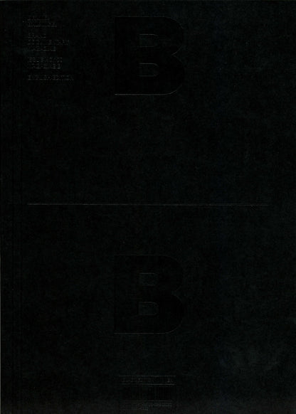Magazine B : MAGAZINE B [03050] No.100 (BLACK EDITION)