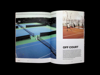 Magazine B : LACOSTE [03050] No.101 - Part 1