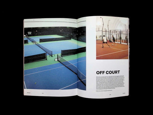 Magazine B : LACOSTE [03050] No.101 - Part 1