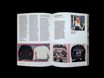 Magazine B : LACOSTE [03050] No.101 - Part 4