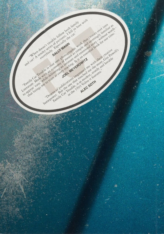 Family Car Trouble (Second Edition)