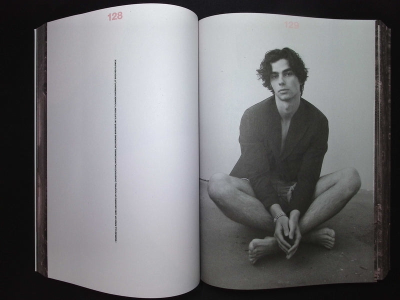 Numero Homme Berlin [22] N.22 Spring/Summer 2025