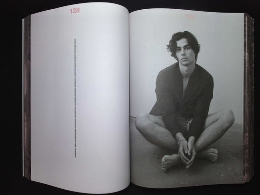 Numero Homme Berlin [22] N.22 Spring/Summer 2025