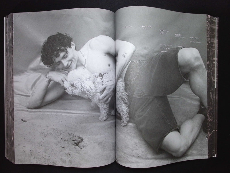 Numero Homme Berlin [22] N.22 Spring/Summer 2025