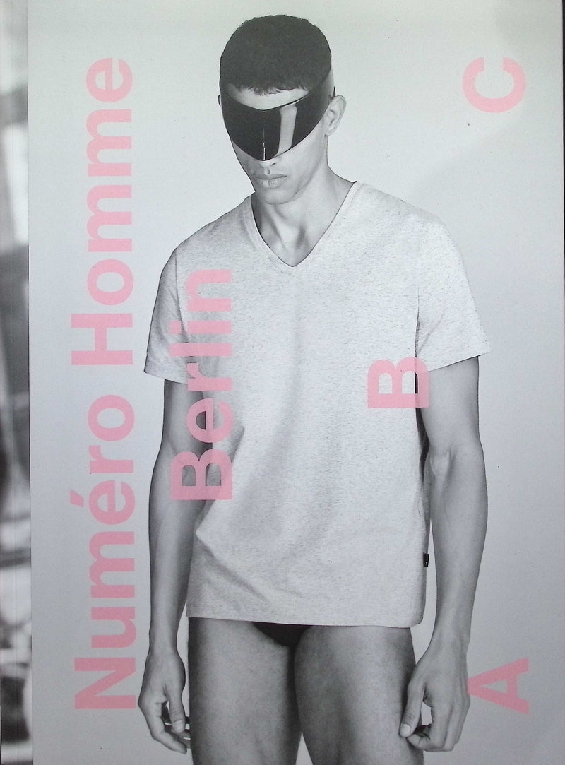 Numero Homme Berlin [22] N.22 Spring/Summer 2025