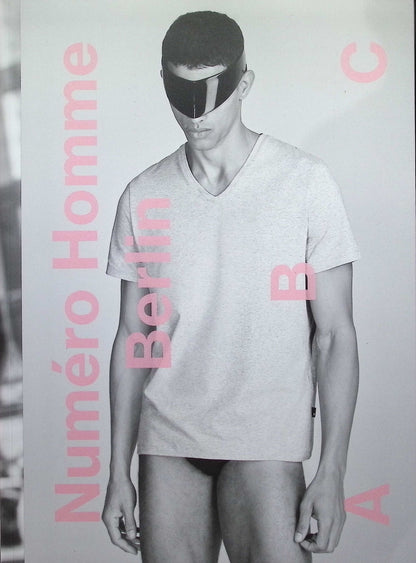 Numero Homme Berlin [22] N.22 Spring/Summer 2025