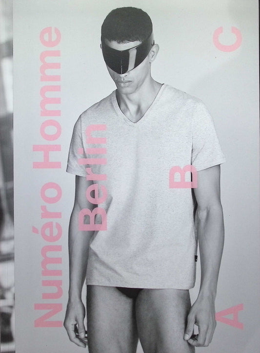 Numero Homme Berlin [22] N.22 Spring/Summer 2025