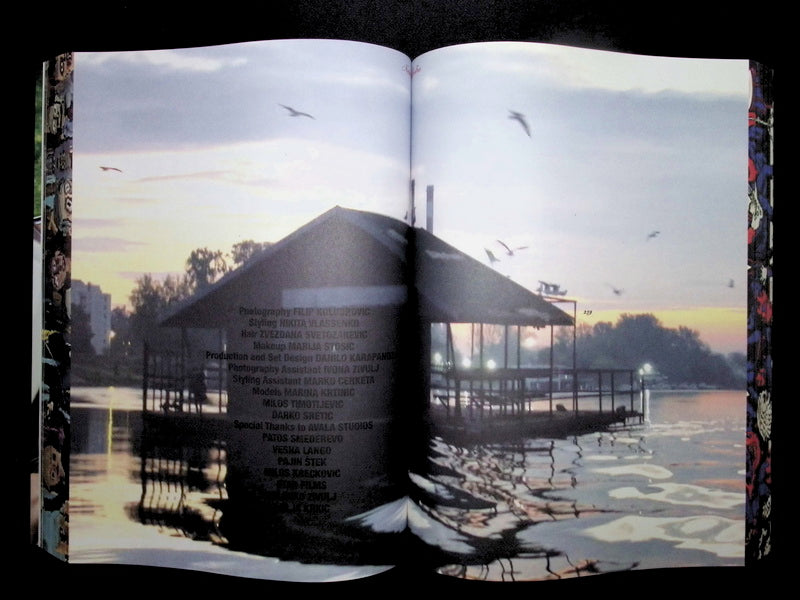 Numero HOMME BERLIN *** [23] N.23 Autumn/Winter 2025 (雙封面) - Part 1