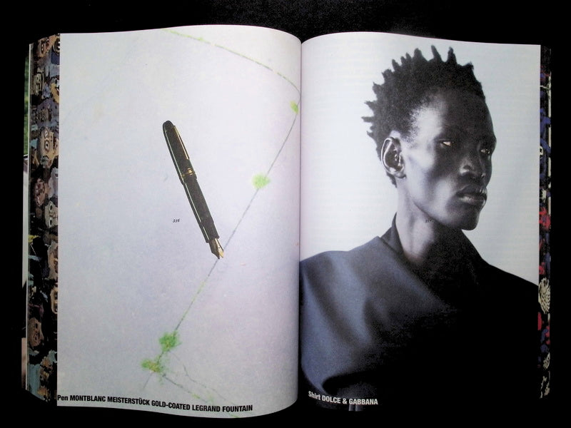 Numero HOMME BERLIN *** [23] N.23 Autumn/Winter 2025 (雙封面) - Part 3