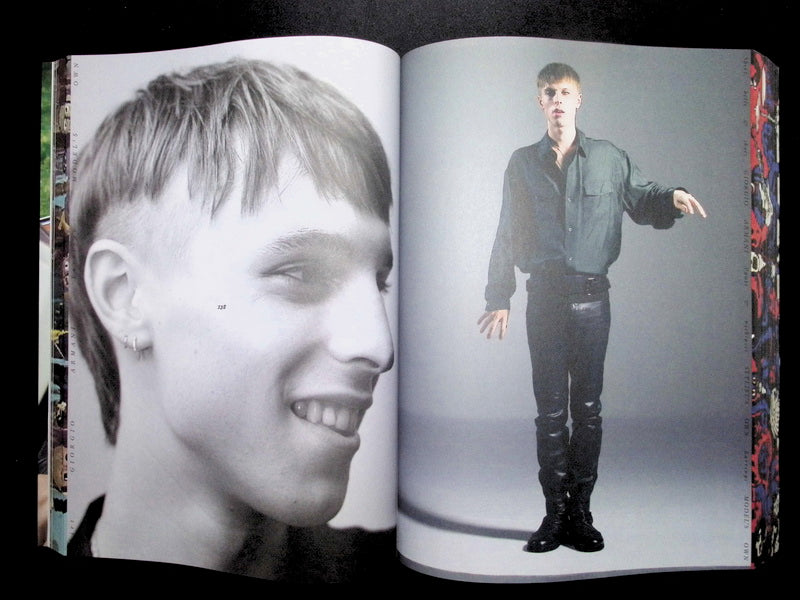 Numero HOMME BERLIN *** [23] N.23 Autumn/Winter 2025 (雙封面) - Part 4