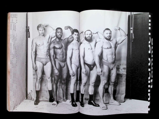 Numero HOMME BERLIN *** [24] N.24 Spring/Summer 2026 (多封面) - Part 1