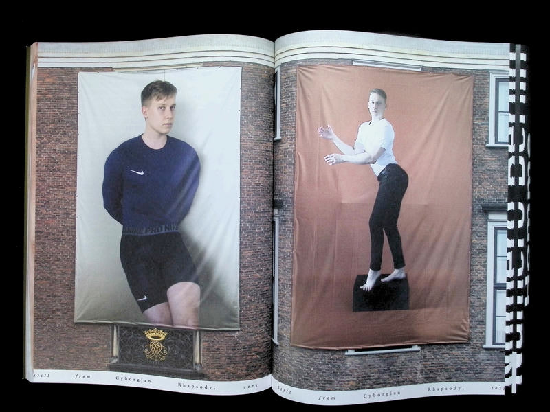 Numero HOMME BERLIN *** [24] N.24 Spring/Summer 2026 (多封面) - Part 2