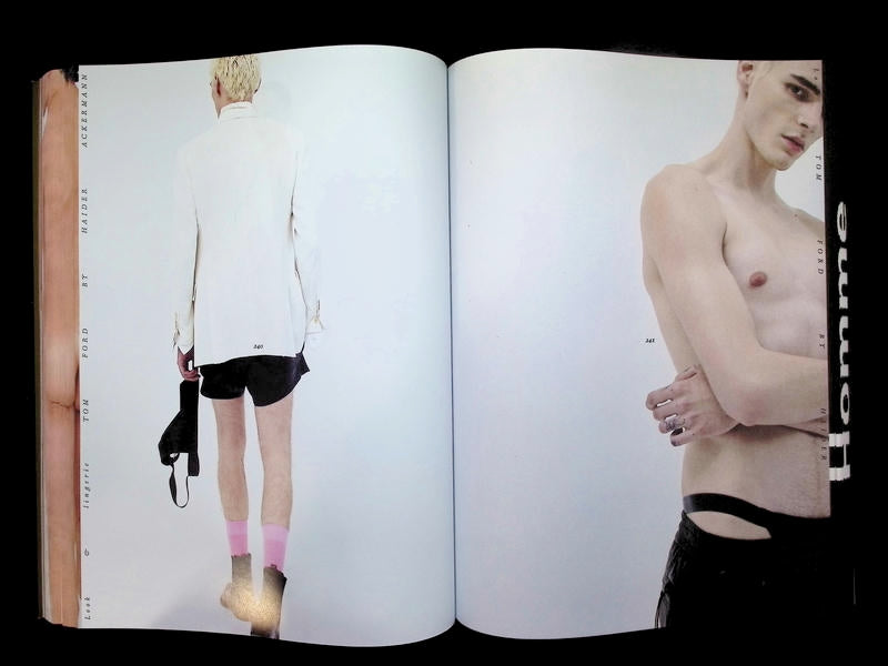 Numero HOMME BERLIN *** [24] N.24 Spring/Summer 2026 (多封面) - Part 3