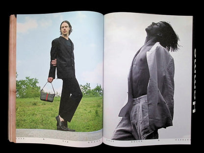Numero HOMME BERLIN *** [24] N.24 Spring/Summer 2026 (多封面) - Part 4
