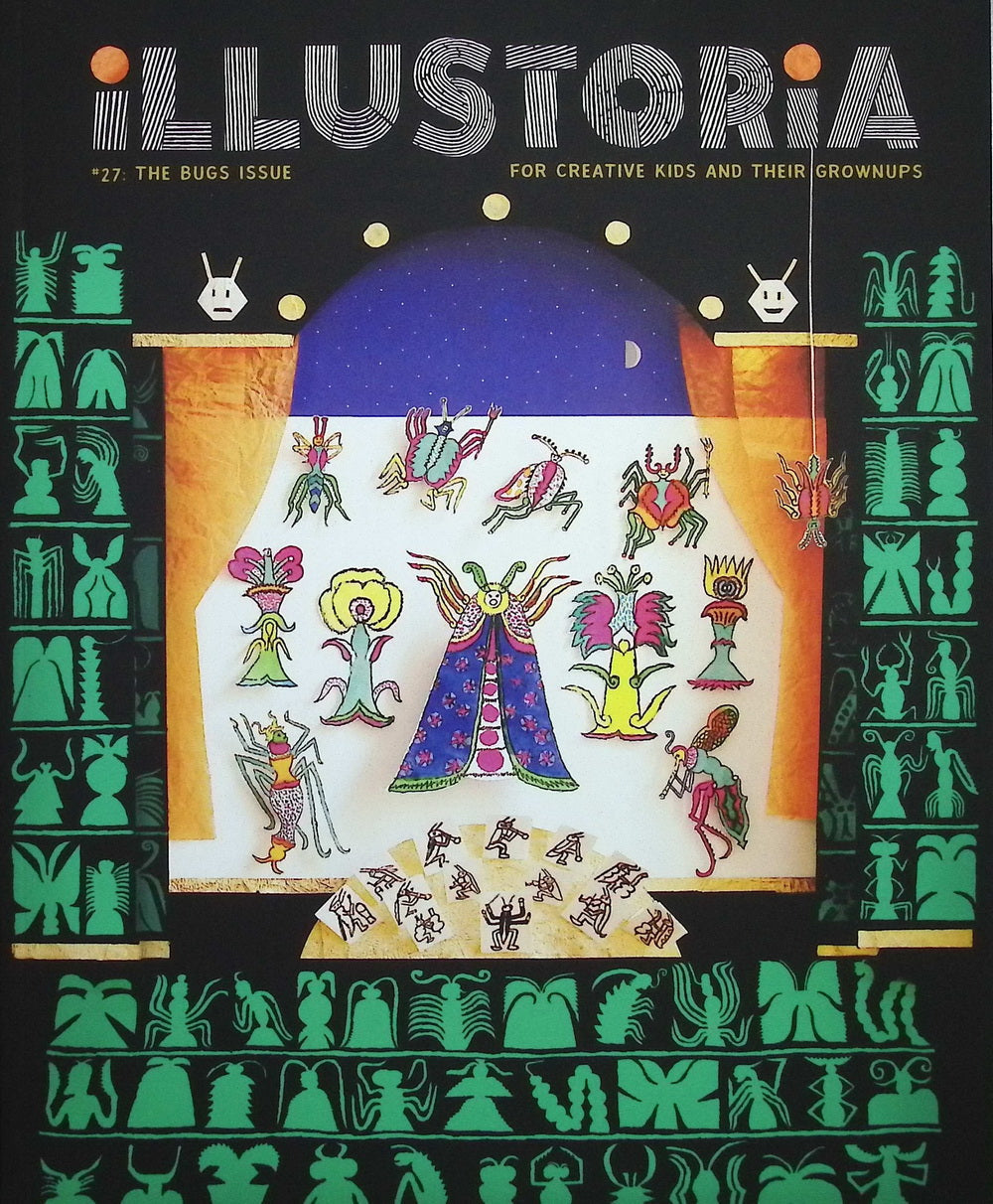 iLLUSTORiA *** [91600] No.27