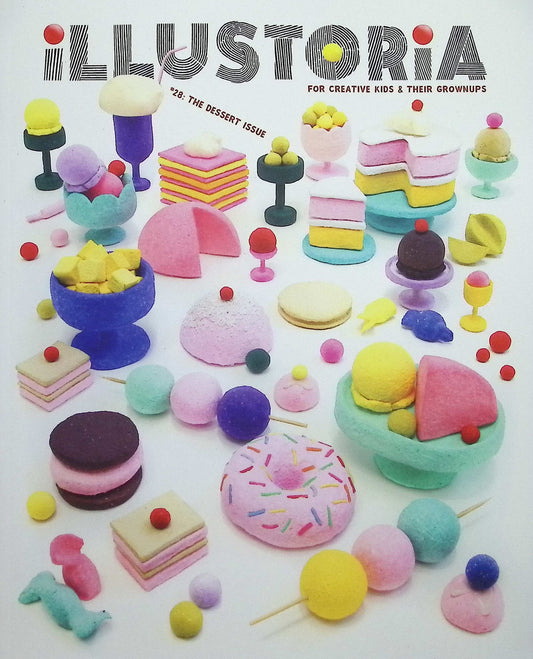 iLLUSTORiA *** [91600] No.28