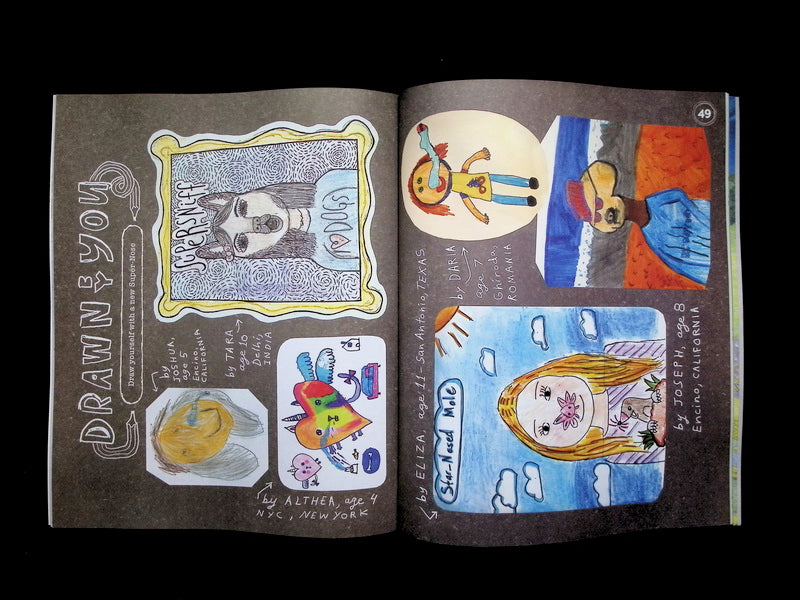 iLLUSTORiA *** [91600] No.29 - Part 1
