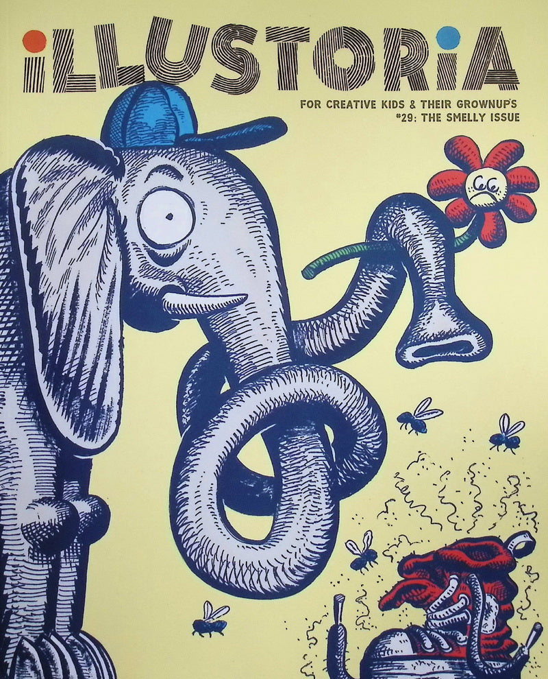 iLLUSTORiA *** [91600] No.29