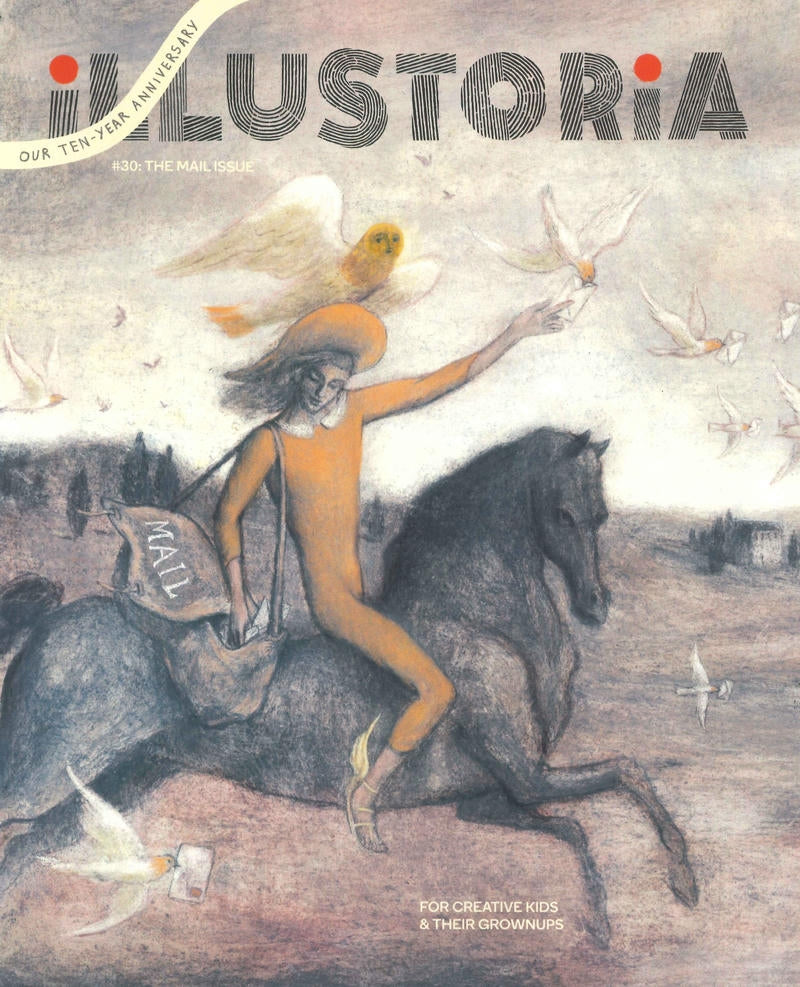 iLLUSTORiA *** [91600] No.30