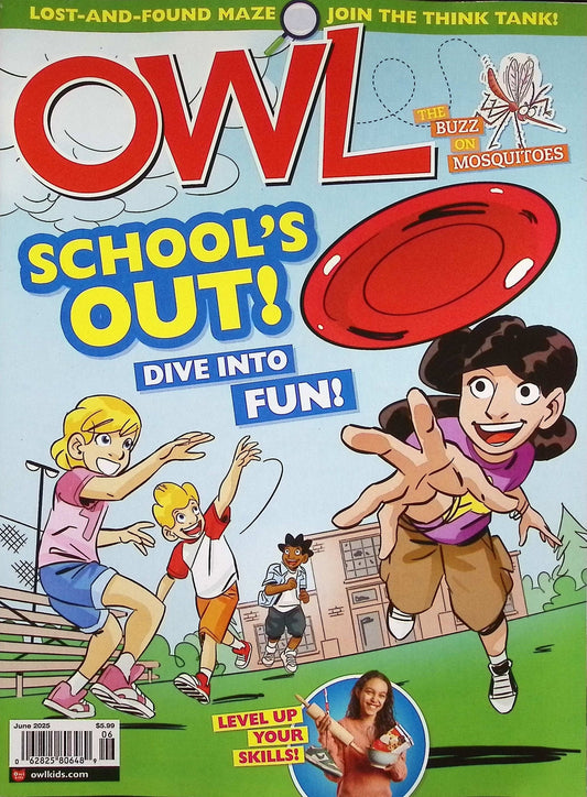 OWL [2025-06] V.50 N.5