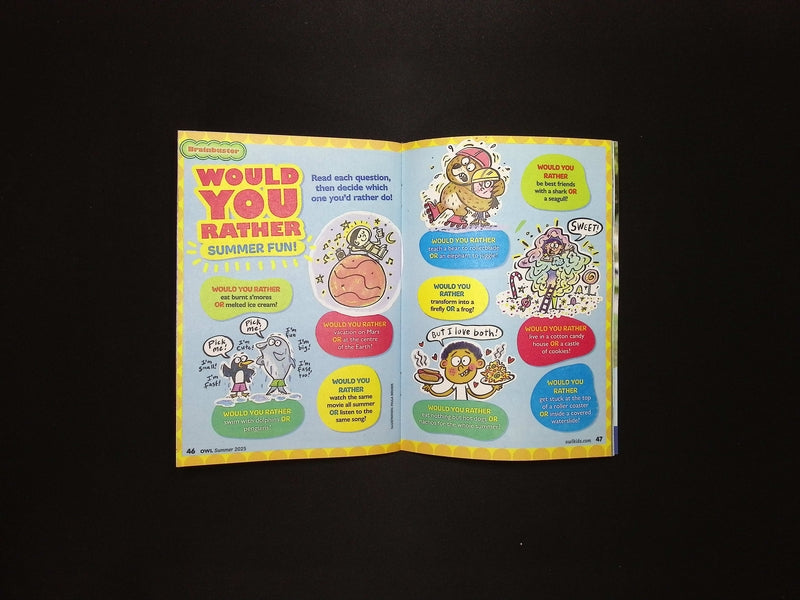 OWL [07] V.50 N.6 Summer 2025+別冊