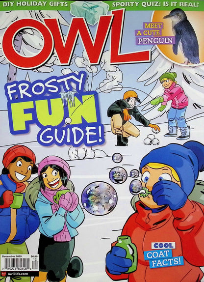 OWL [2025-12] V.50 N.10+別冊