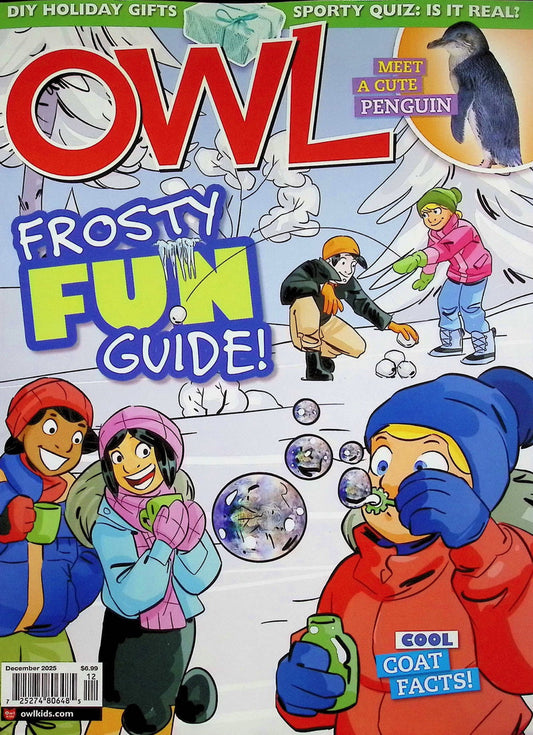 OWL [2025-12] V.50 N.10+別冊