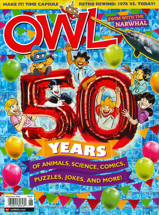OWL [06] May/Jun 2026 V.51 N.3