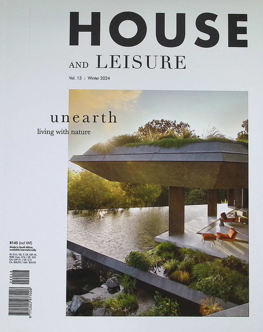 HOUSE AND LEISURE [24014] Vol.13 Winter 2024
