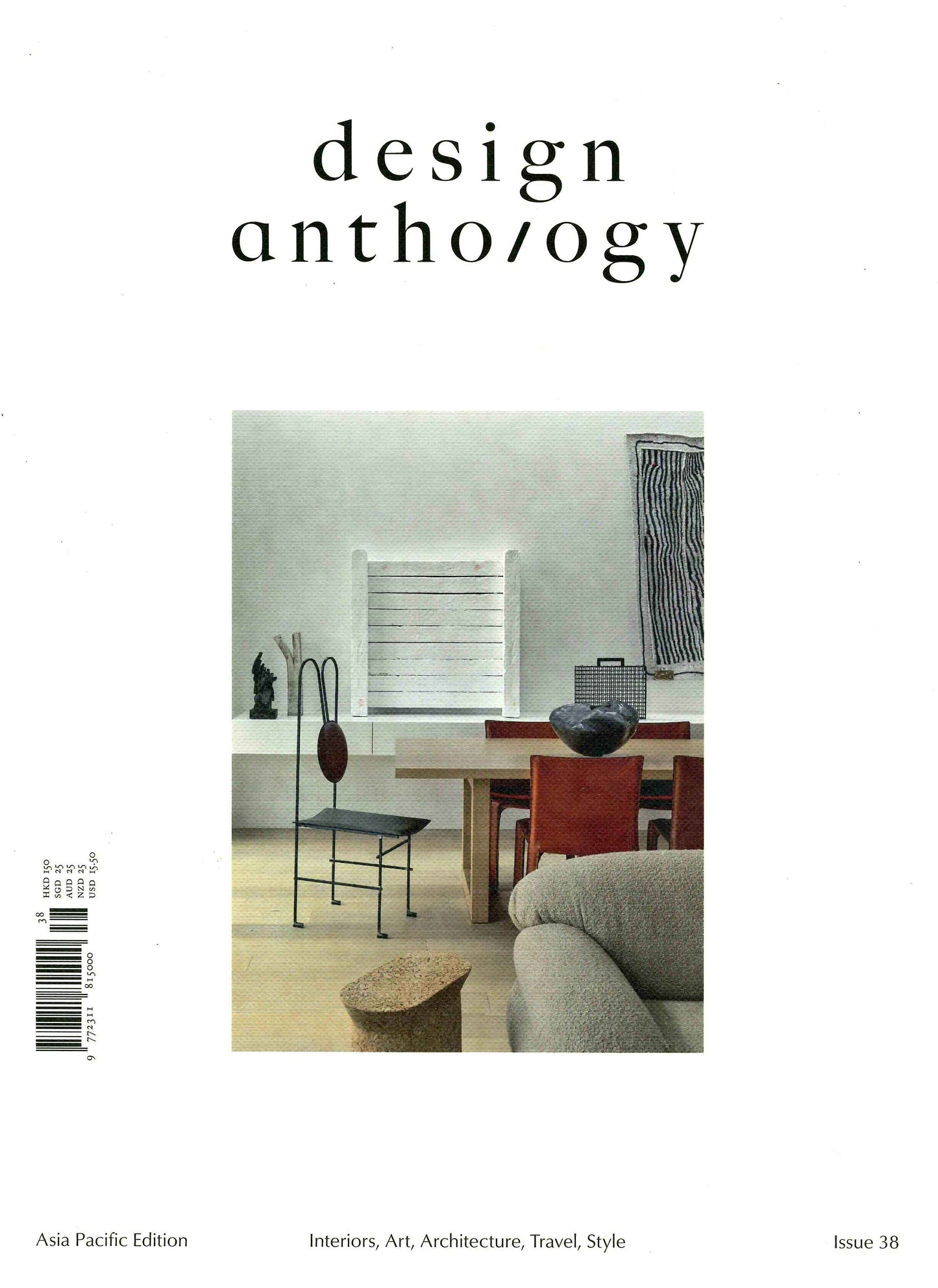 design anthology [38] N.38